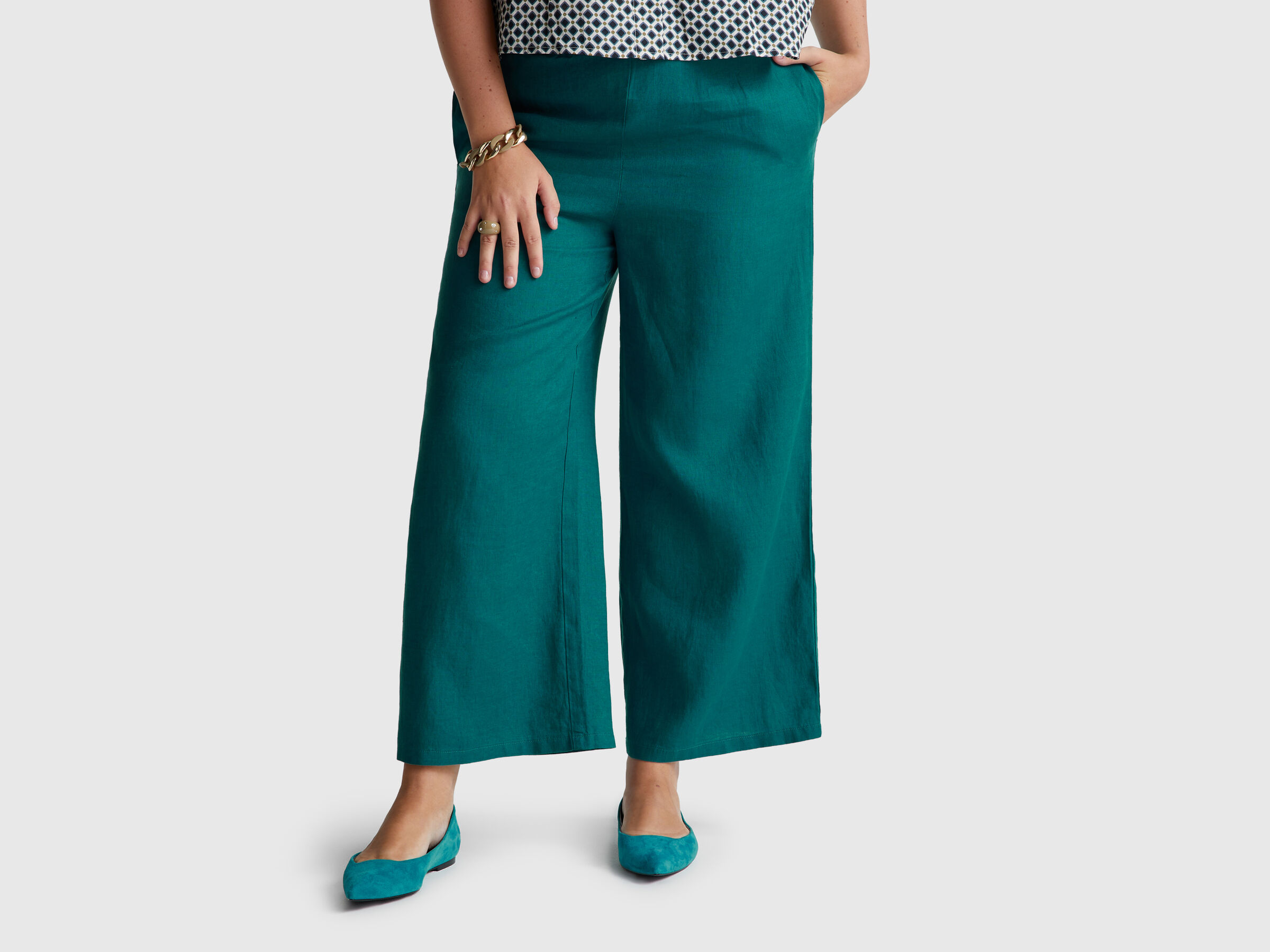 TROUSERS Femme image number 2